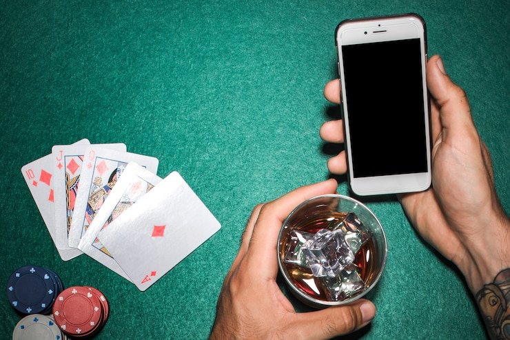 Antarmuka responsif Mahjong Ways pada layar desktop dan mobile di pokervqq