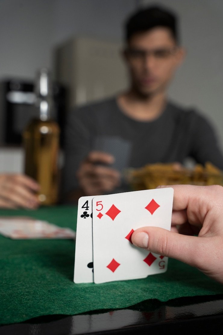 pokervqq featured game showcase